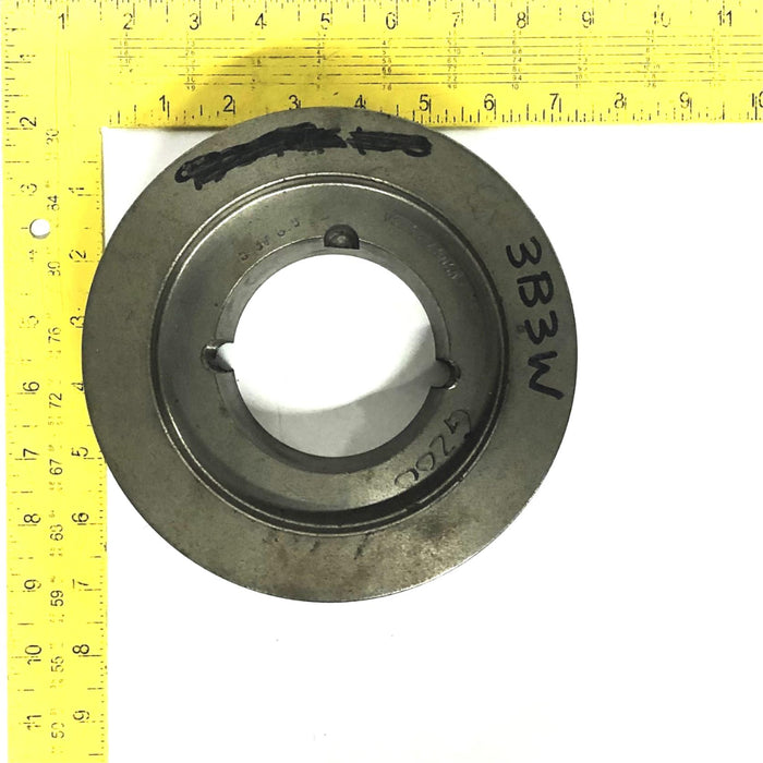 Unbranded 2517 Taper-Lock Sheave 5-3V6.9 NOS