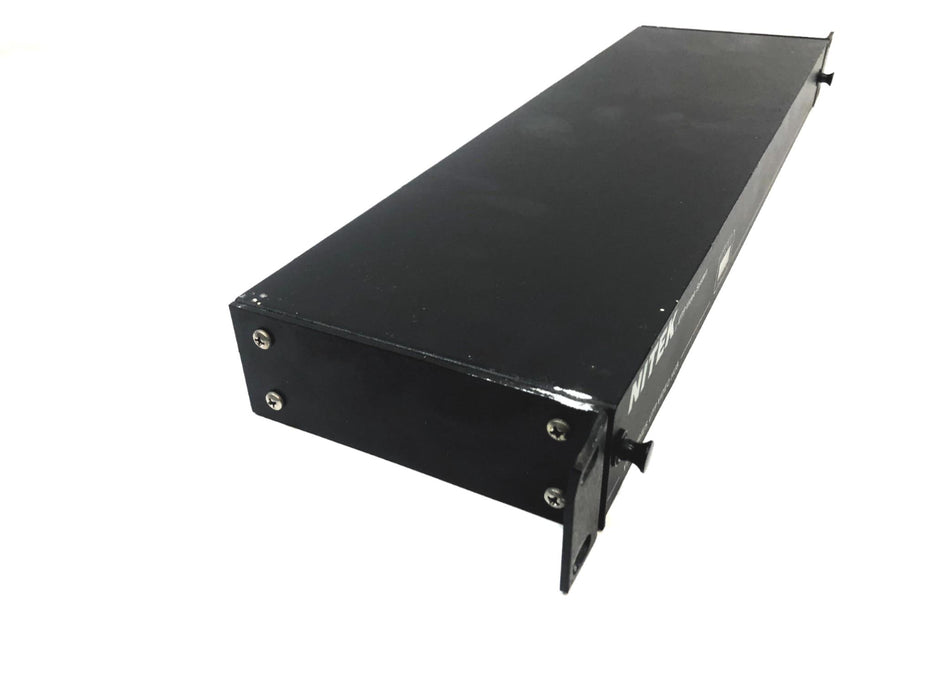 NITEK VH Series UTP Video Hub UTP Video System (Untested) VH851 USED
