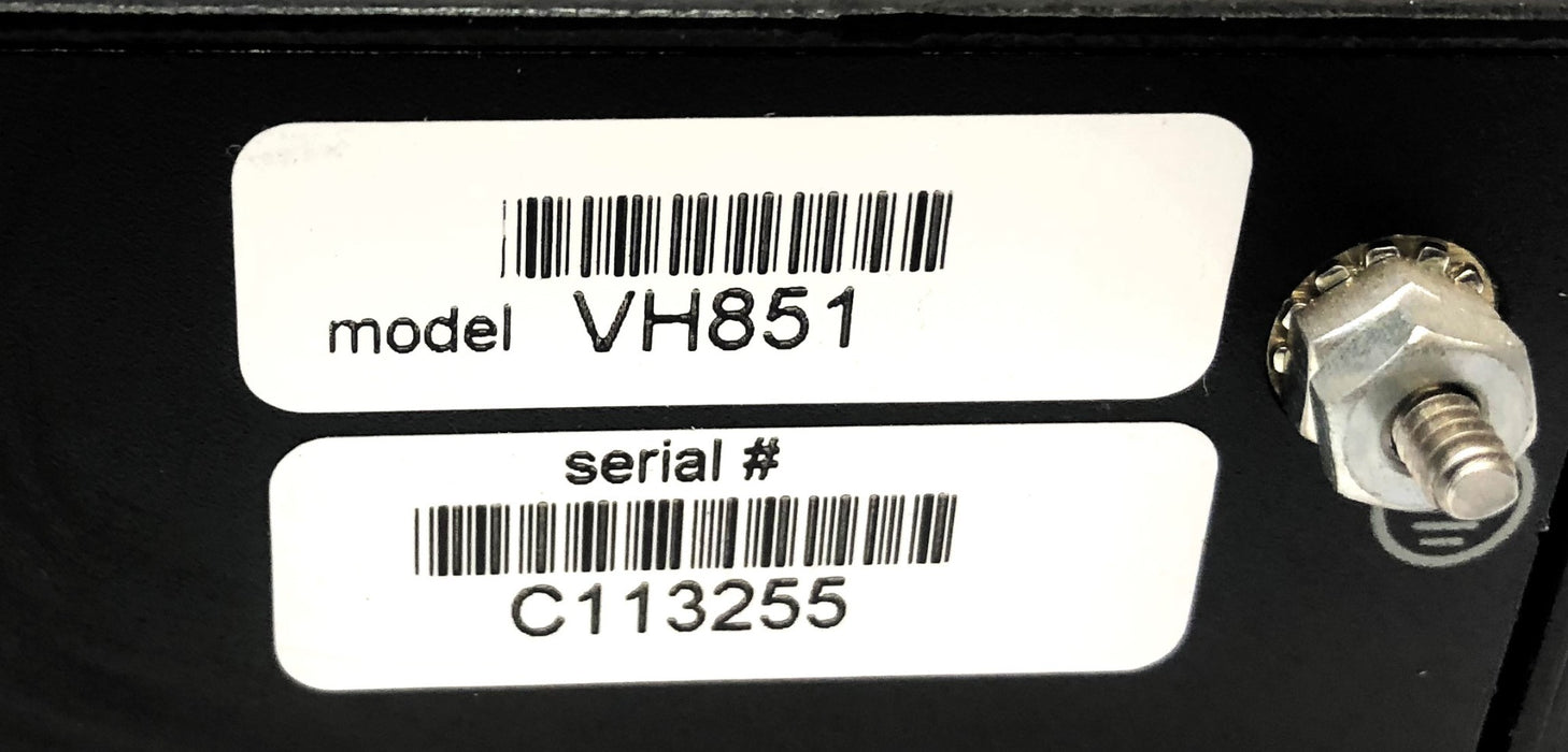 NITEK VH Series UTP Video Hub UTP Video System (Untested) VH851 USED