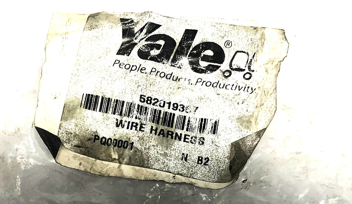 MSSL Mideast Wire Harness For Yale Forklift 582019367 NOS