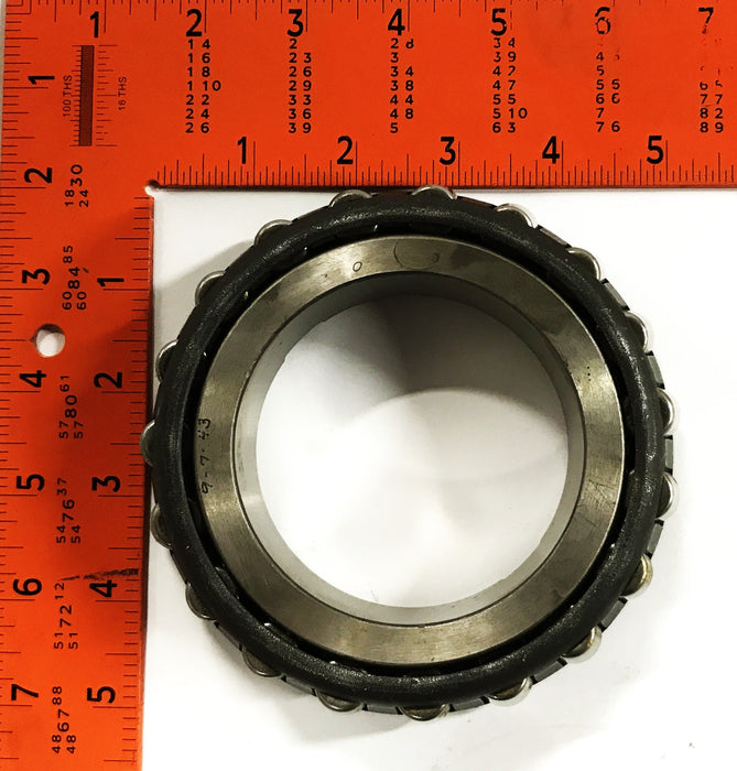 Timken 2-Notch Tapered Roller Bearing Cone 575-W NOS