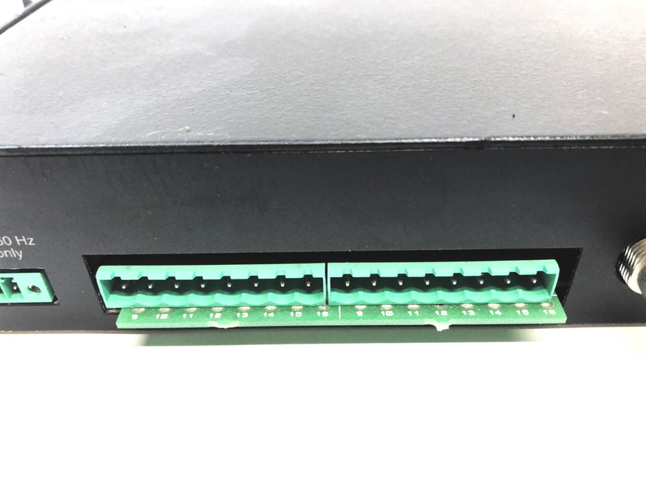 NITEK VH Series UTP Video Hub UTP Video System (Untested) VH851 USED