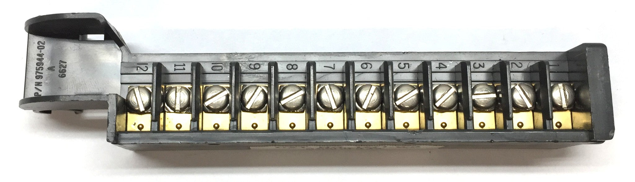 Allen-Bradley Swing Arm Terminal Series B 1771-WB [Lot of 6] NOS