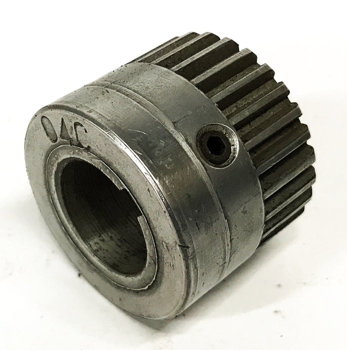 Unbranded 1-3/4 OD x 7/8 Bore Coupling Hub 04C USED