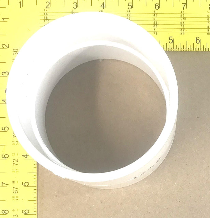 LASCO 4" PVC-1 Coupler D2466 [Lot of 3] NOS