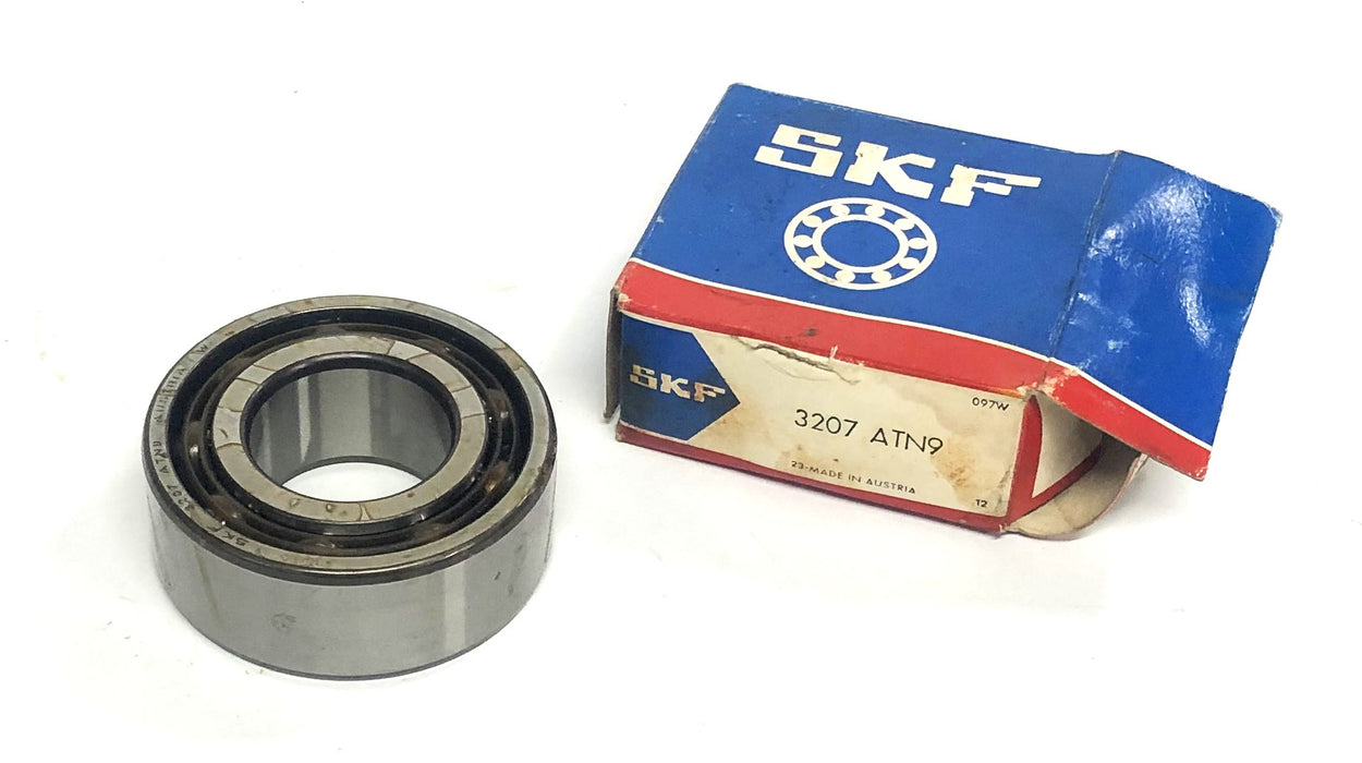 SKF Bearing 3207ATN9 NOS