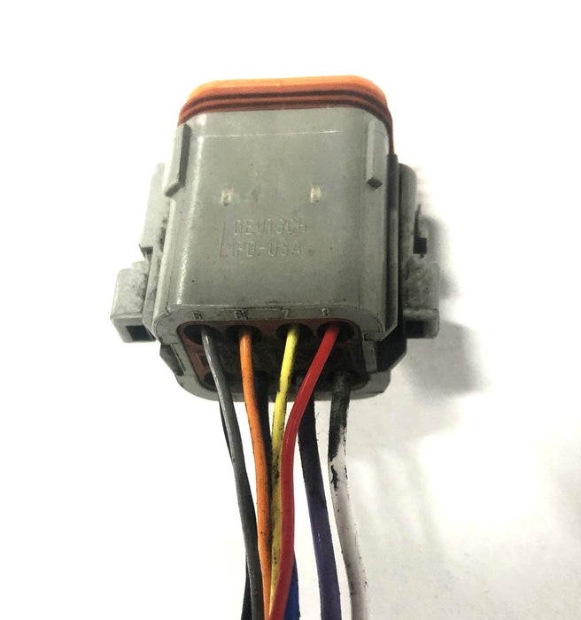 Transicoil 24V MTR BLDC Heater Blower Fan And Motor Assembly 82-45440-001UP USED