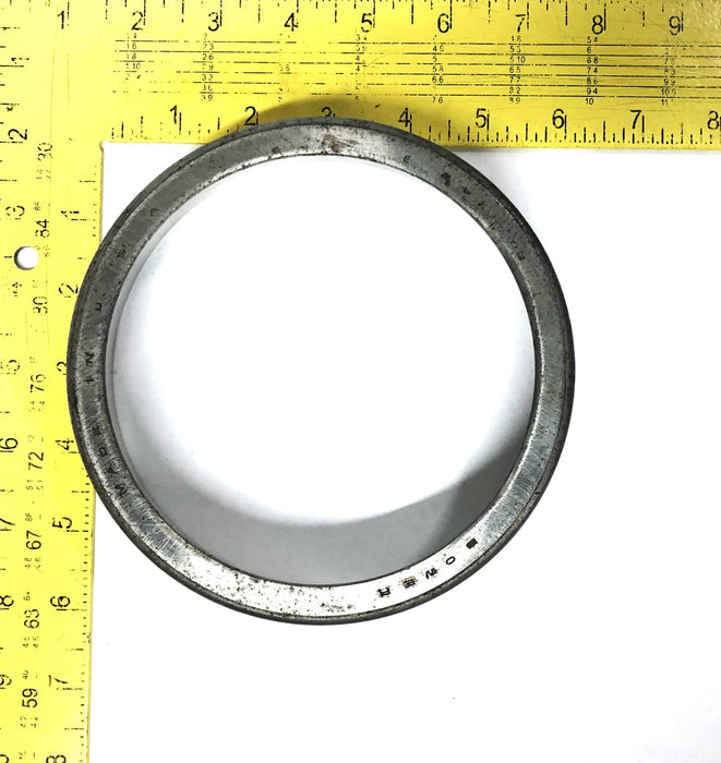 Bower Tapered Roller Bearing Cup BT-742-3 NOS