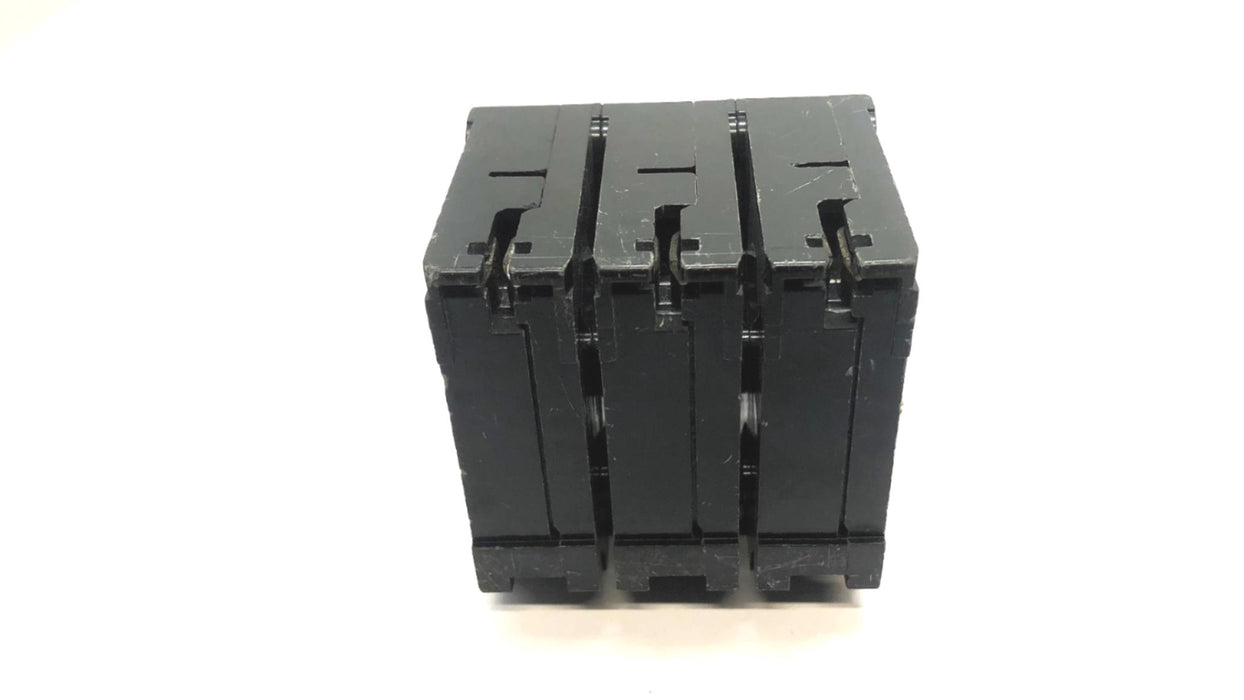 Murray 3 Pole 240 VAC 15 AMP Circuit Breaker MP315 USED