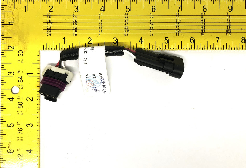 MSSL Mideast Wire Harness For Yale Forklift 582019367 NOS