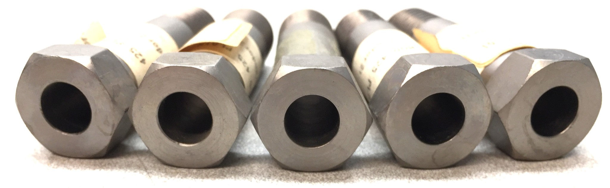 Mallet and Co. 425 Plain Pump Stud Sleeve 5107 [Lot of 5] NOS