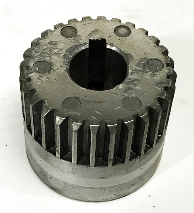 Unbranded 1-3/4 OD x 5/8 Bore Coupling Hub 04A-58 NOS