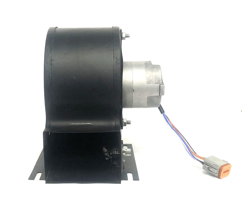 Transicoil 24V MTR BLDC Heater Blower Fan And Motor Assembly 82-45440-001UP USED