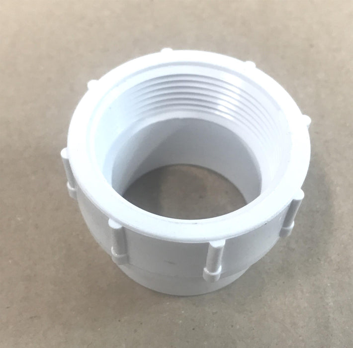 NIBCO PVC-I Female Adapter 1-1/2" 4803-2 [Lot of 11] NOS