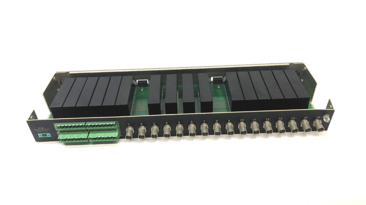 Nitek Control Board & Base ONLY (Untested) 84-097-0101 USED