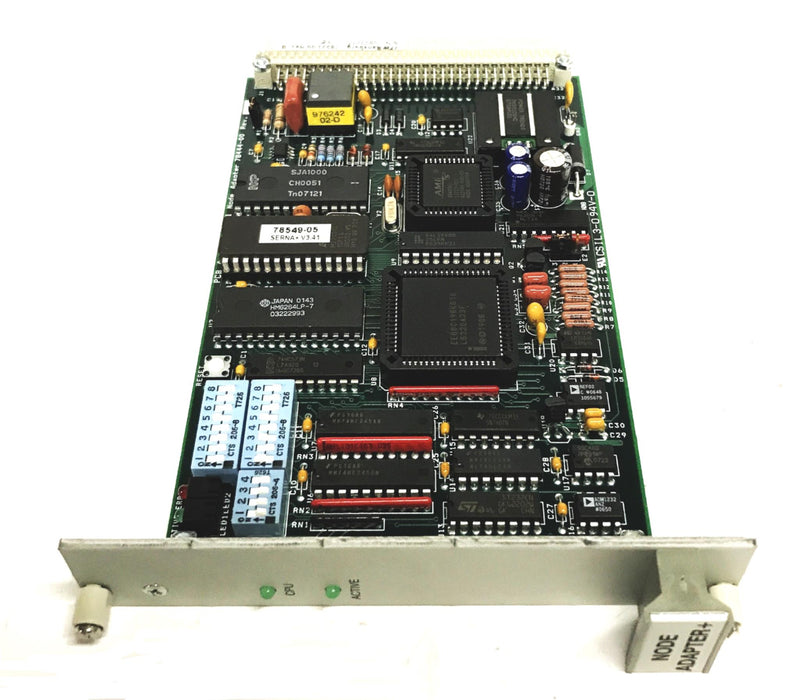 Ransburg Node Adapter Circuit Board 78553-00 NUPI NOS