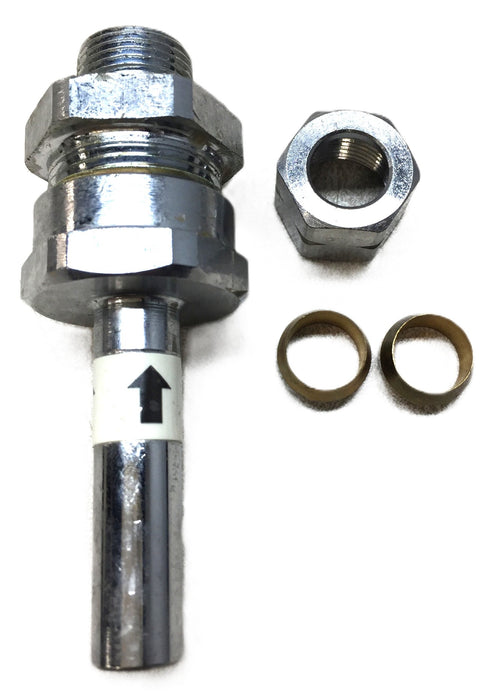 Sloan Optima 1/2" Brass Check Valve Kit 3365001 NOS