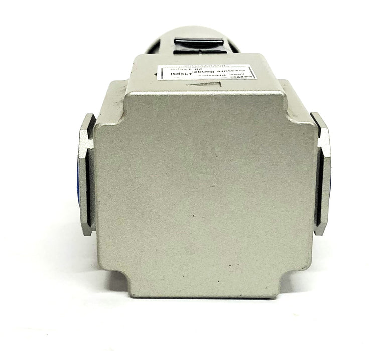 Automation Direct Nitra 300 Series 3/8NPT Polycarbonate Bowl Filter AF2-333 NOS