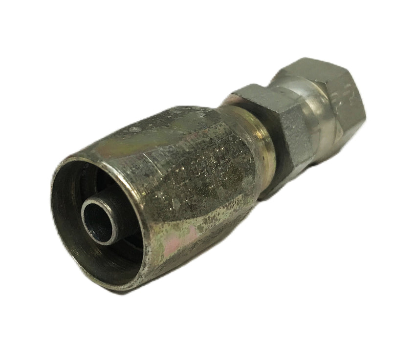 ALL-PRO Forklift Weatherhead Hose Fitting WH-1033 [Lot of 5] NOS