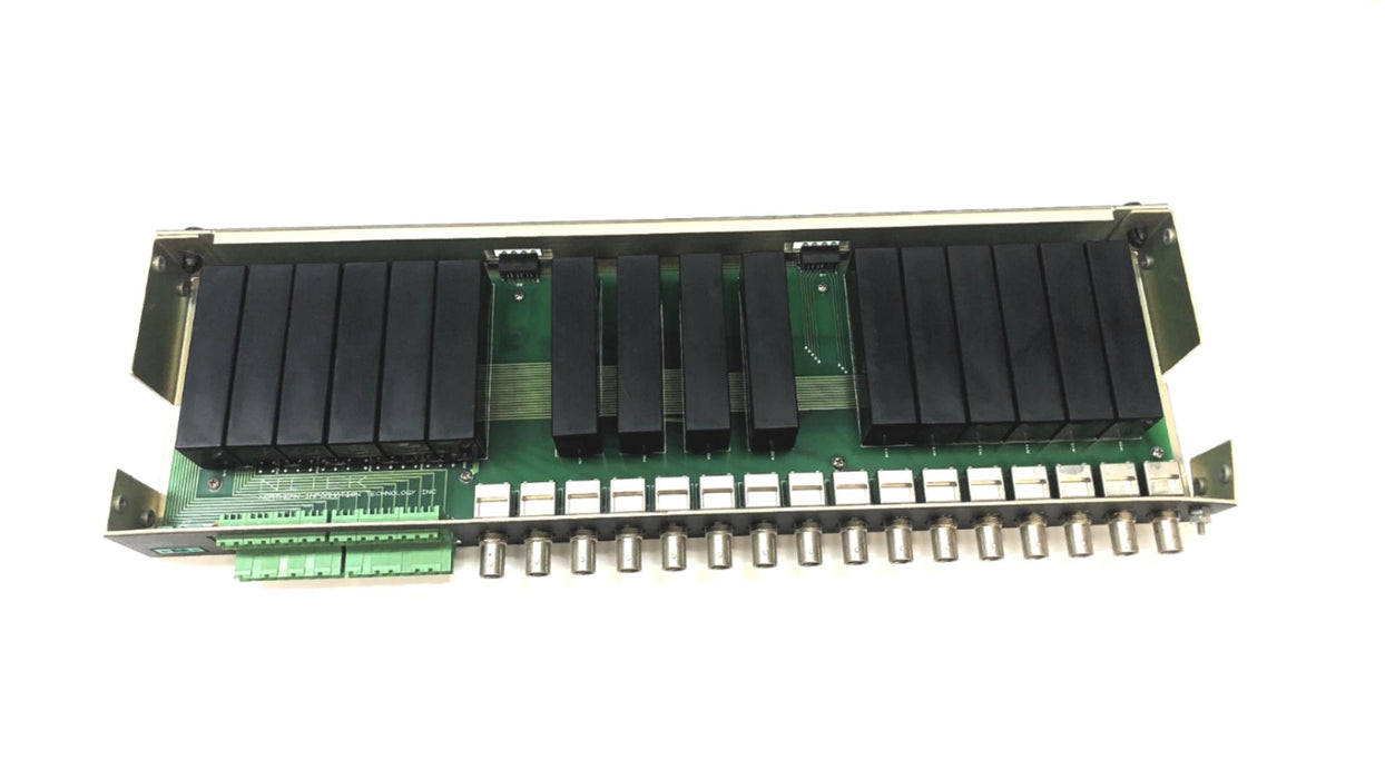 Nitek Control Board & Base ONLY (Untested) 84-097-0101 USED