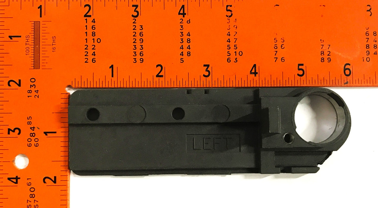 Dorner Conveyor Belt 2200 Series Head Plate (Left) 240325 NOS