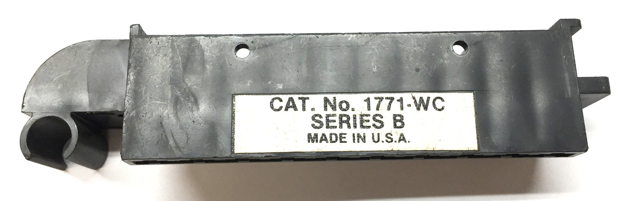 Allen-Bradley Swing Arm Terminal 1771-WC Series B [Lot of 5] NOS