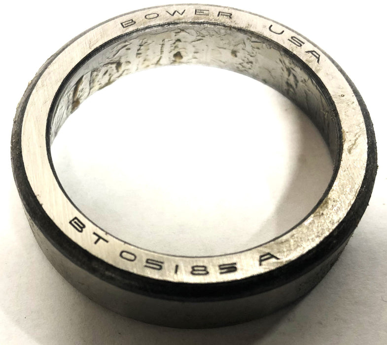 Bower Tapered Roller Bearing Cup BT05185A [Lot of 2] NOS