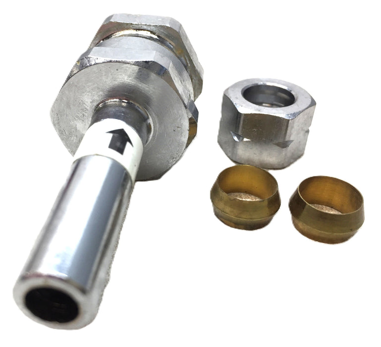 Sloan Optima 1/2" Brass Check Valve Kit 3365001 NOS