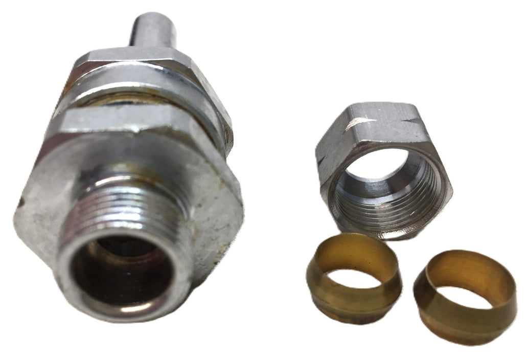 Sloan Optima 1/2" Brass Check Valve Kit 3365001 NOS