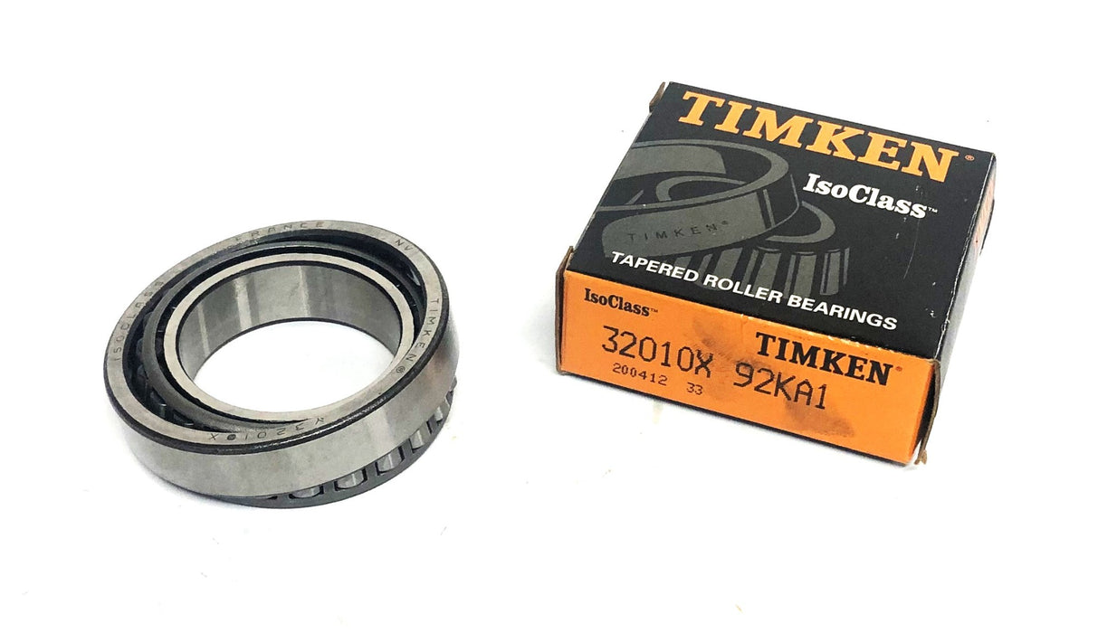 Timken Tapered Roller Bearing 32010X 92KA1 NOS