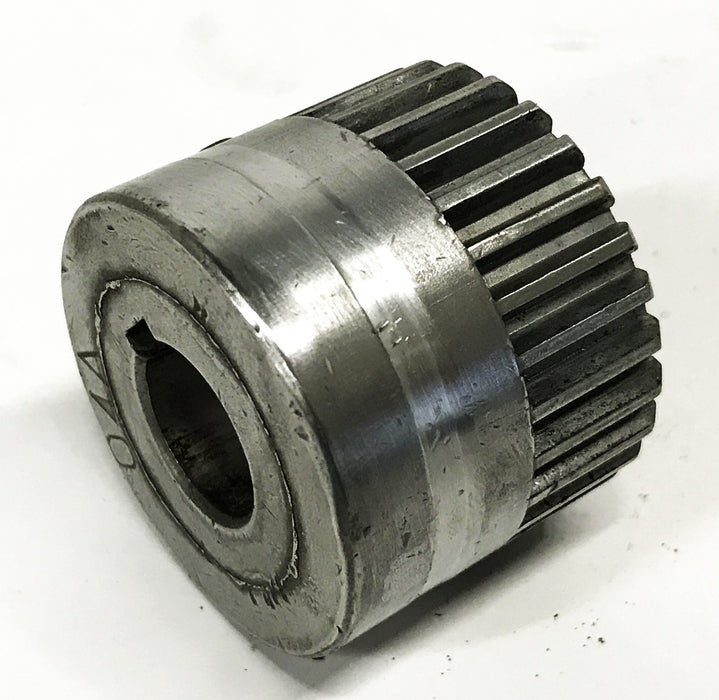 Unbranded 1-3/4 OD x 5/8 Bore Coupling Hub 04A-58 NOS