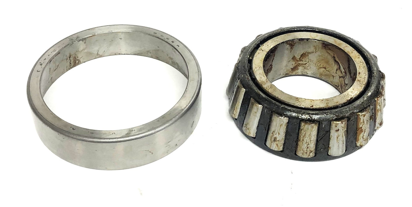 Bower Tapered Roller Bearing Set BT-748-S/BT-742 (BT-748-S/BT-742 3) NOS
