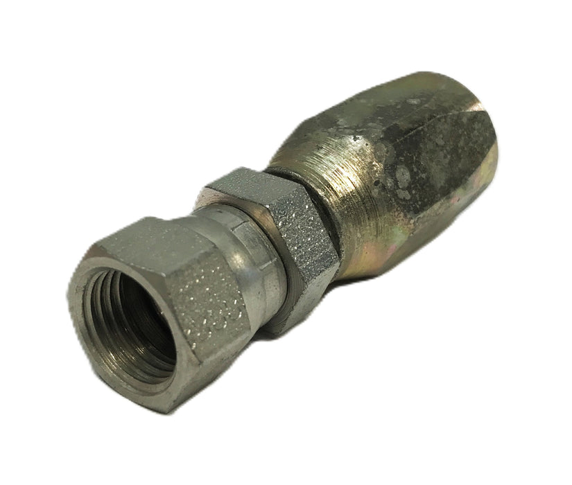 ALL-PRO Forklift Weatherhead Hose Fitting WH-1033 [Lot of 3] NOS