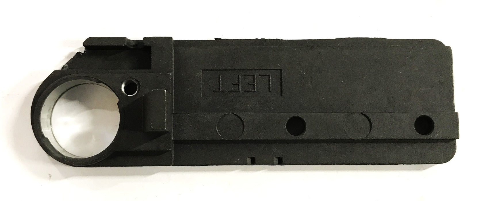Dorner Conveyor Belt 2200 Series Head Plate (Left) 240325 NOS