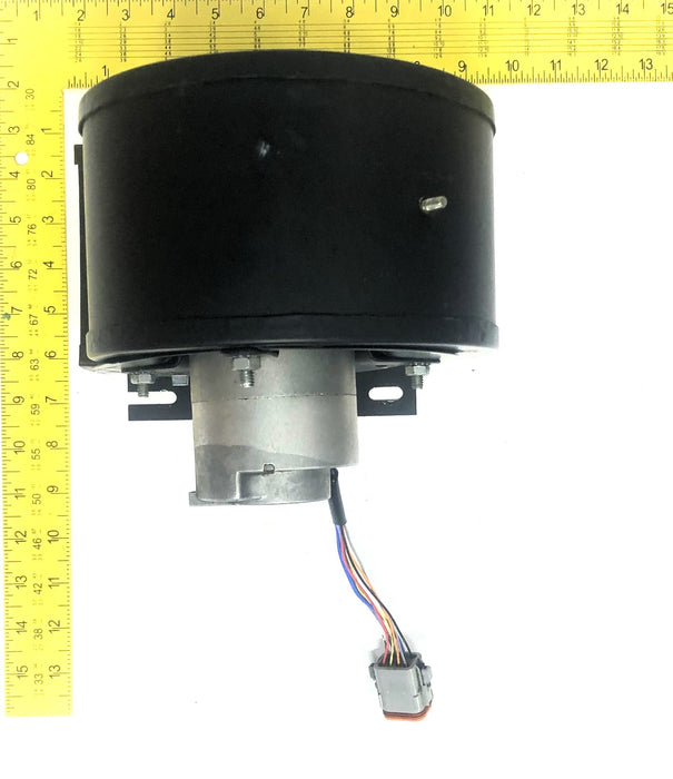 Transicoil 24V MTR BLDC Heater Blower Fan And Motor Assembly 82-45440-001UP USED