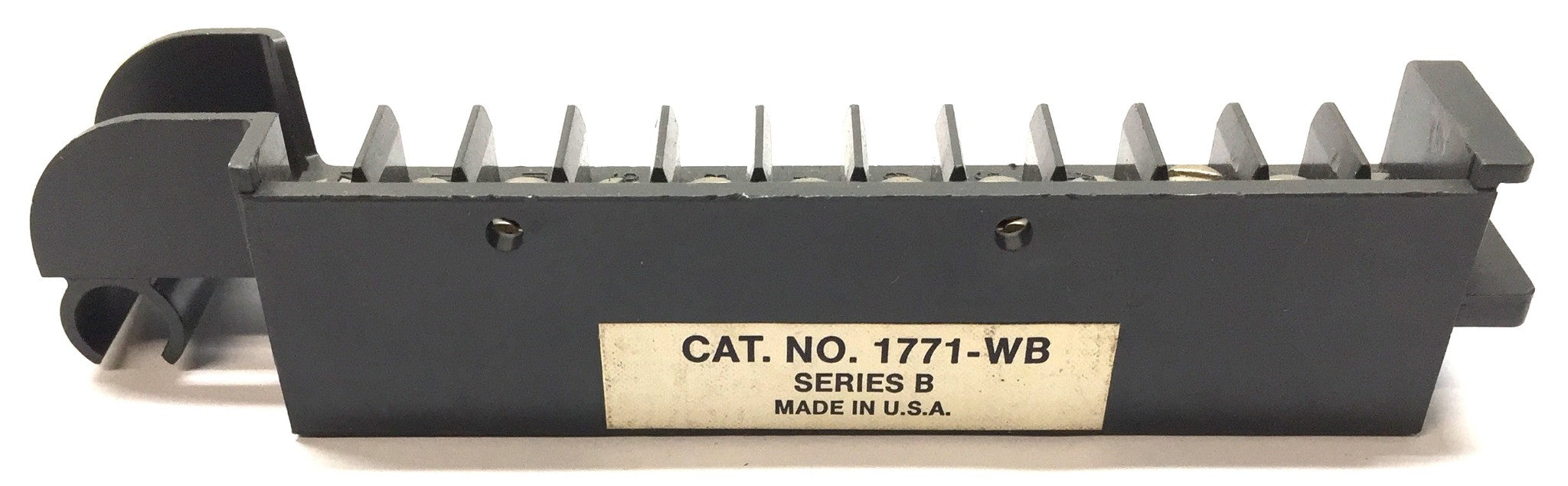 Allen-Bradley Swing Arm Terminal 1771-WB Series B [Lot of 5] NOS