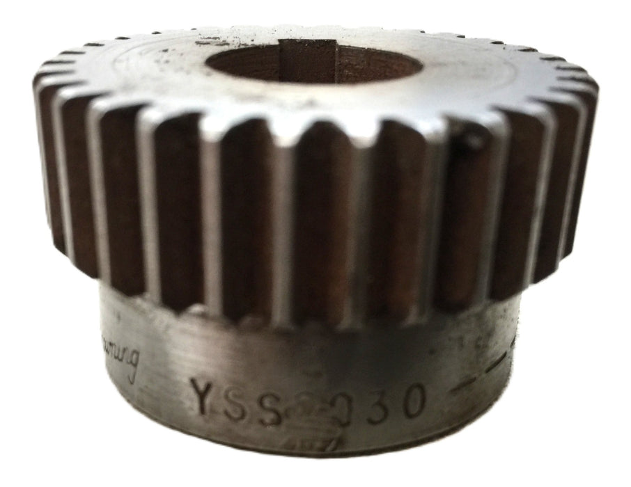 Browning Roller Sprocket with .60" Bore with Keyway YSS2030 USED