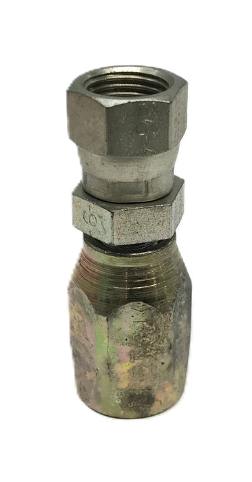 ALL-PRO Forklift Weatherhead Hose Fitting WH-1033 [Lot of 3] NOS