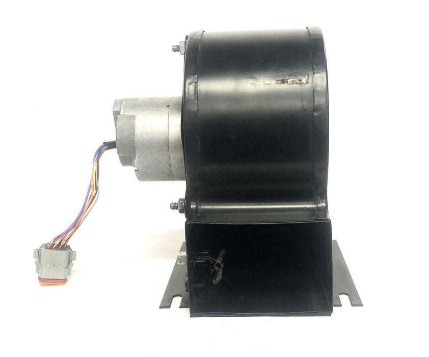 Transicoil MTR 24V BLDC Heater Blower Fan And Motor Assembly 82-45440-001UP USED