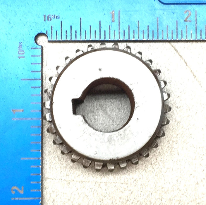 Browning Roller Sprocket with .60" Bore with Keyway YSS2030 USED