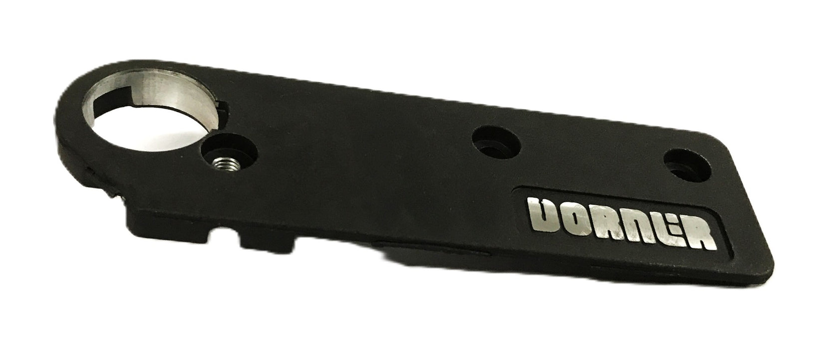 Dorner Conveyor Belt 2200 Series Head Plate (Left) 240325 NOS