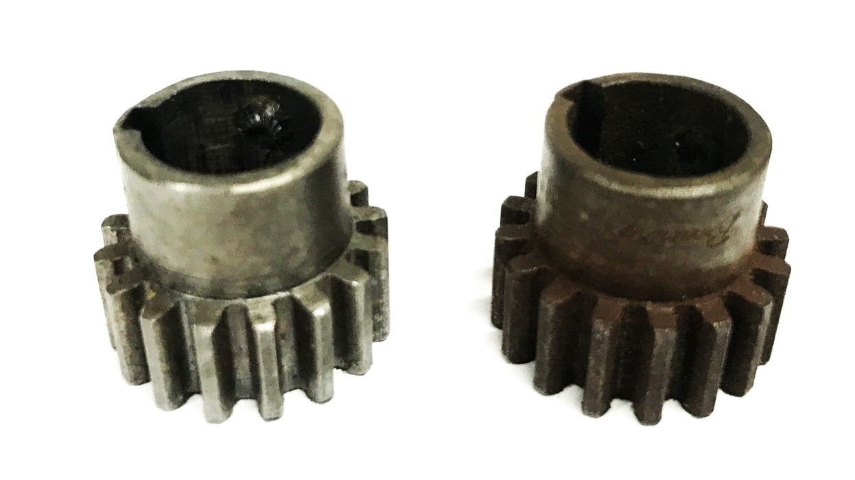 Browning 16-Tooth Spur Gear NSS2016 [Lot of 2] NOS