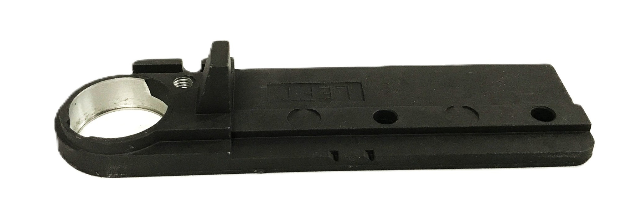 Dorner Conveyor Belt 2200 Series Head Plate (Left) 240325 NOS