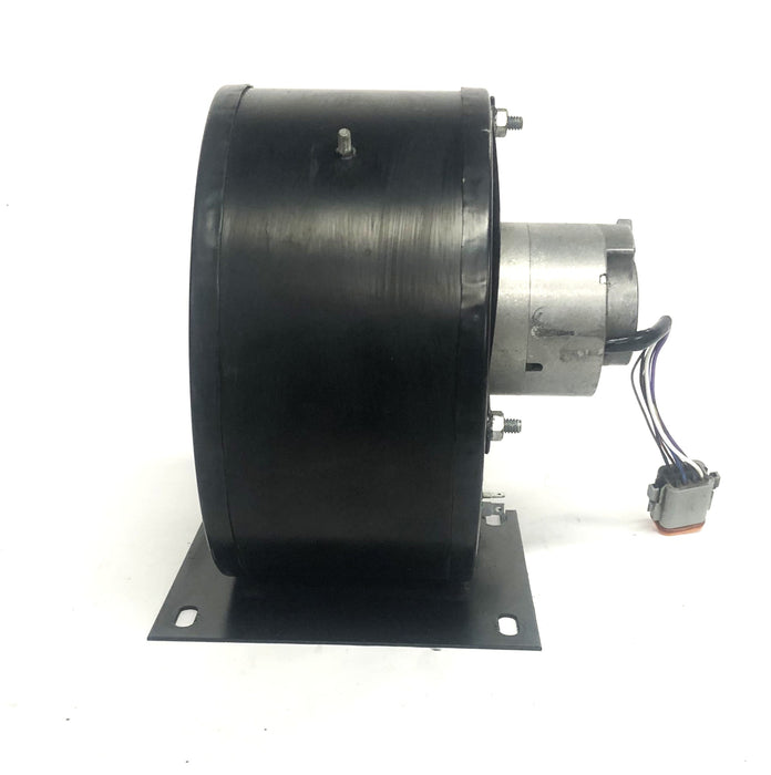 Transicoil MTR 24V BLDC Heater Blower Fan And Motor Assembly 82-45440-001UP USED