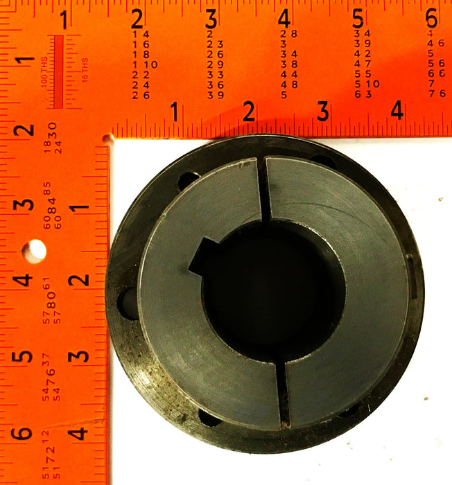 Browning Split Taper Bushing Q1-1-7/16 [Lot of 2] NOS
