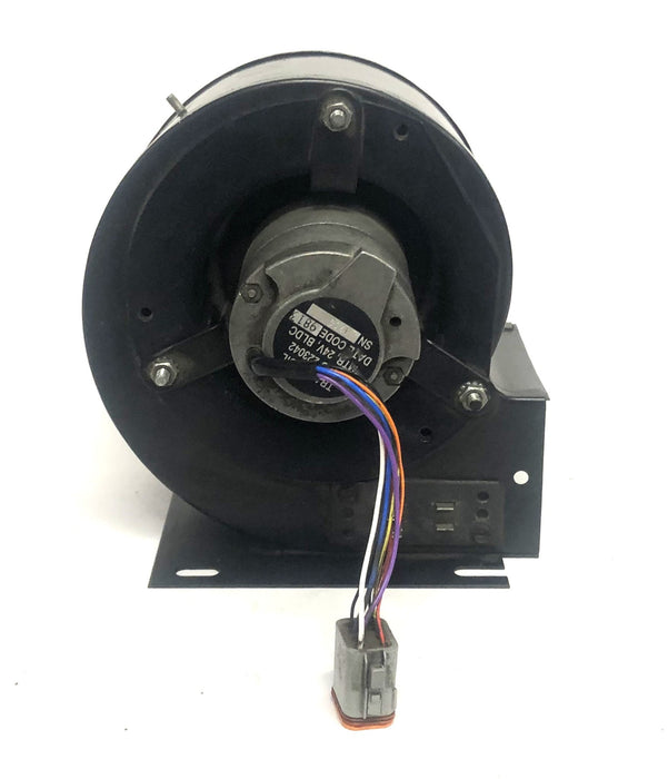 Transicoil MTR 24V BLDC Heater Blower Fan And Motor Assembly 82-45440-001UP USED