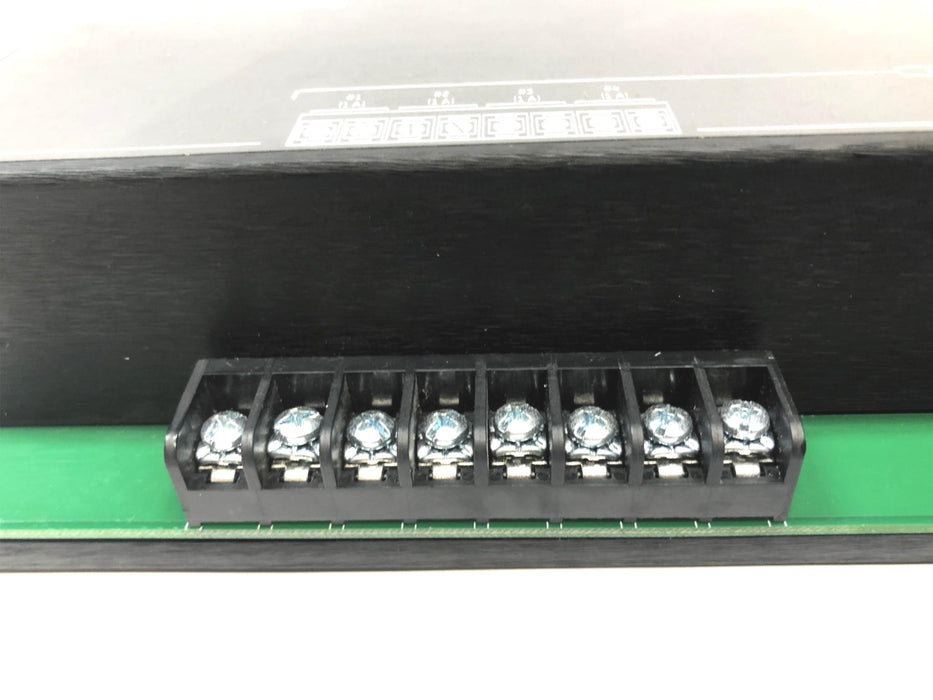 Interlogix 16-Outlet Power Supply (Powers On) KTP-24-8  USED