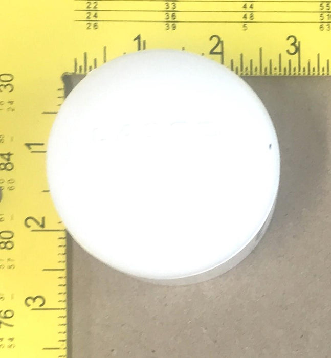 LASCO 2" Slip Cap SCH 40 PVC-1 D2466 NSFpw 22FJ37 [Lot of 9] NOS