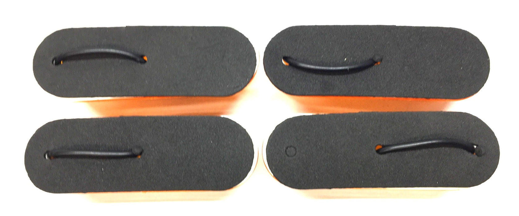 Truck-Lite Amber Clearance and Marker Light 1555A [Lot of 4] NOS