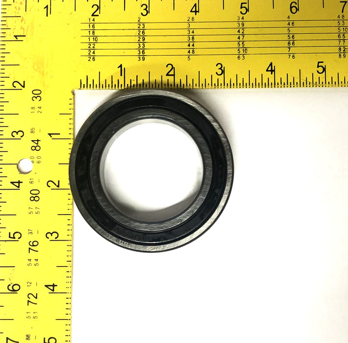 FAG Ball Bearing 6010.2RSR.C3 [Lot of 2] NOS